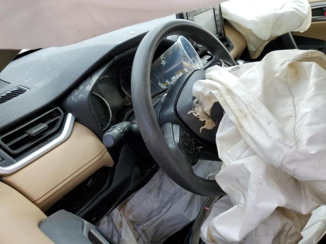 JTMW1RFVXLD048438 - 2020 TOYOTA RAV4 XLE WHITE photo 9