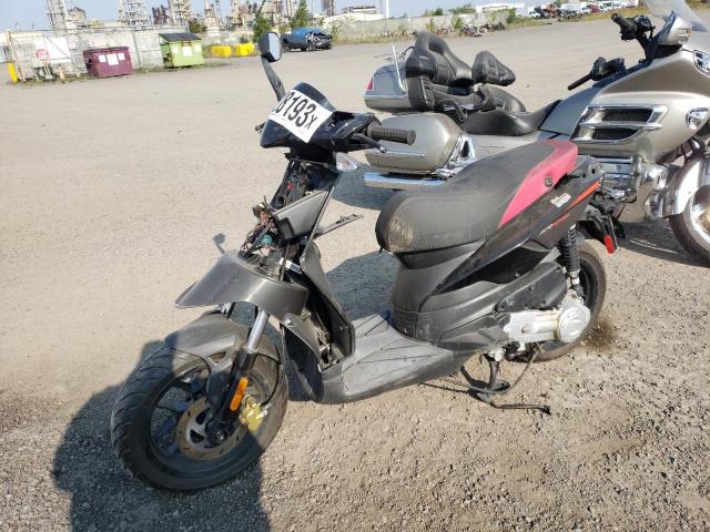 ZD4C506B6J4002244 - 2018 APRILIA SR MOTARD BLACK photo 1