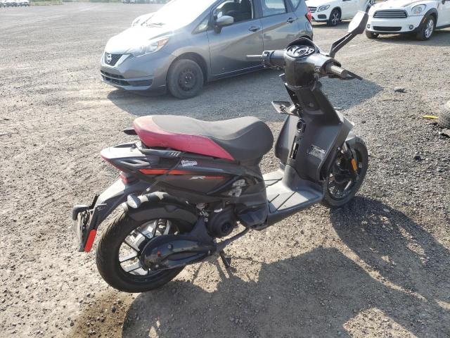 ZD4C506B6J4002244 - 2018 APRILIA SR MOTARD BLACK photo 3