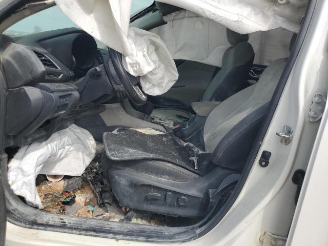 JF2SKAJC7MH521517 - 2021 SUBARU FORESTER PREMIUM თეთრი ფოტო 7