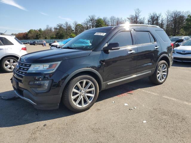 2016 FORD EXPLORER LIMITED, 