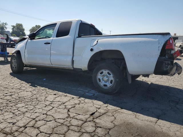 5TETX22N78Z486962 - 2008 TOYOTA TACOMA ACCESS CAB Ақ фото 2