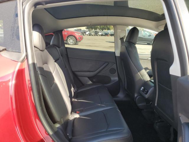 7SAYGDEF6PF648475 - 2023 TESLA MODEL Y Qırmızı foto 10