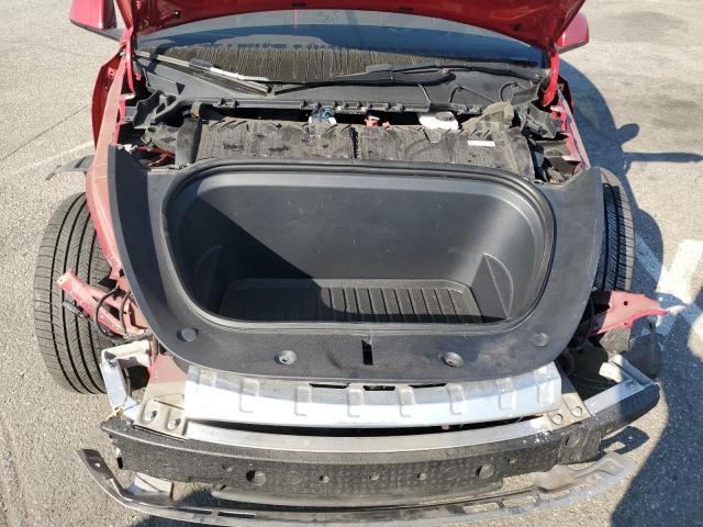 7SAYGDEF6PF648475 - 2023 TESLA MODEL Y Qırmızı foto 11