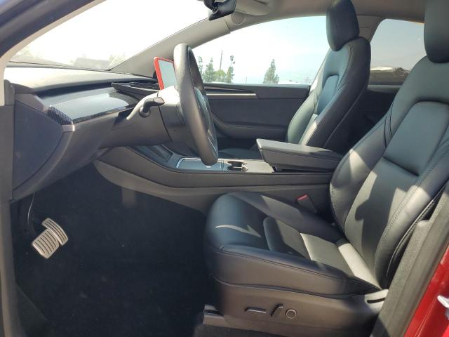 7SAYGDEF6PF648475 - 2023 TESLA MODEL Y Qırmızı foto 7