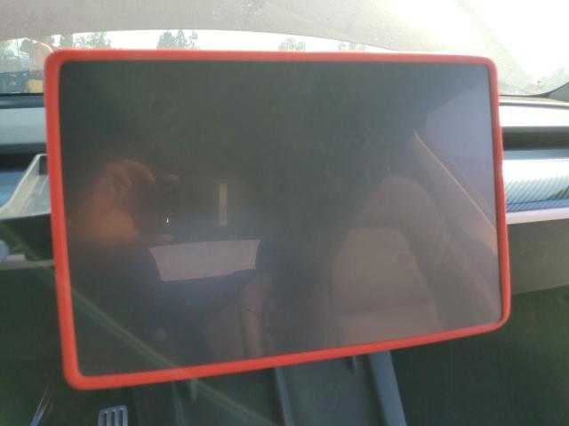 7SAYGDEF6PF648475 - 2023 TESLA MODEL Y Qırmızı foto 9