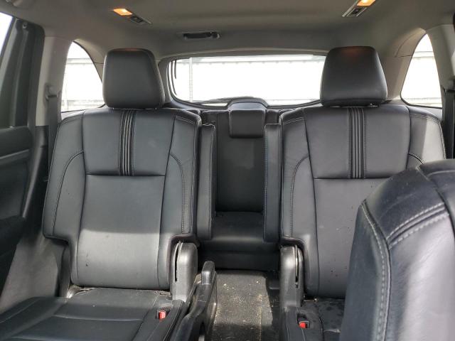 5TDJZRFHXJS845111 - 2018 TOYOTA HIGHLANDER SE Ağ foto 10