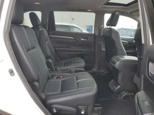 5TDJZRFHXJS845111 - 2018 TOYOTA HIGHLANDER SE Ağ foto 11