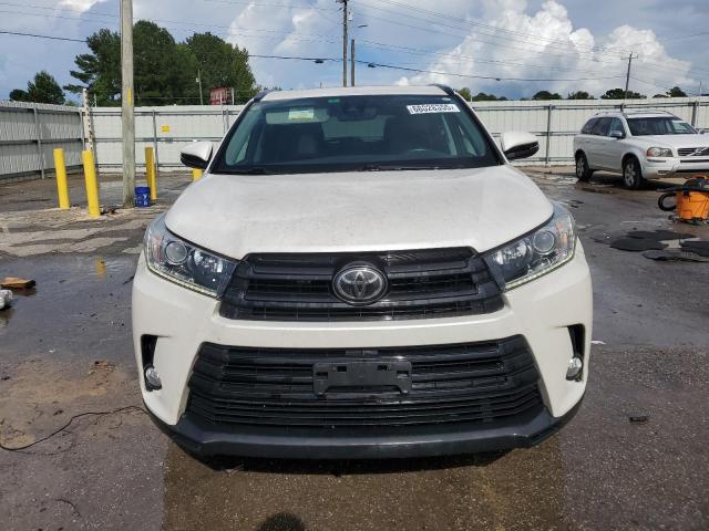 5TDJZRFHXJS845111 - 2018 TOYOTA HIGHLANDER SE Ağ foto 5