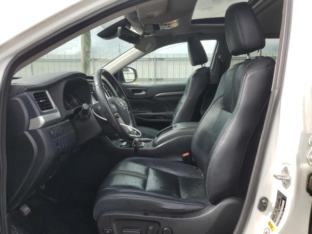 5TDJZRFHXJS845111 - 2018 TOYOTA HIGHLANDER SE Ağ foto 7
