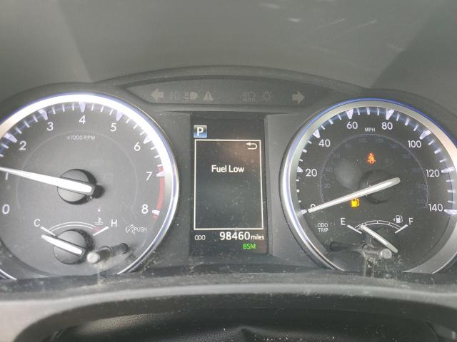 5TDJZRFHXJS845111 - 2018 TOYOTA HIGHLANDER SE Ağ foto 9