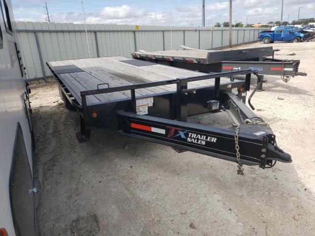 58SBF2024NE029127 - 2022 EAST FLATBED BLACK photo 1