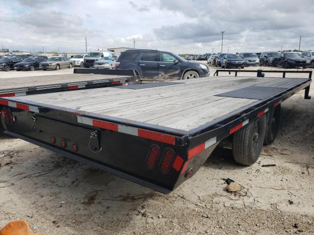 58SBF2024NE029127 - 2022 EAST FLATBED BLACK photo 4