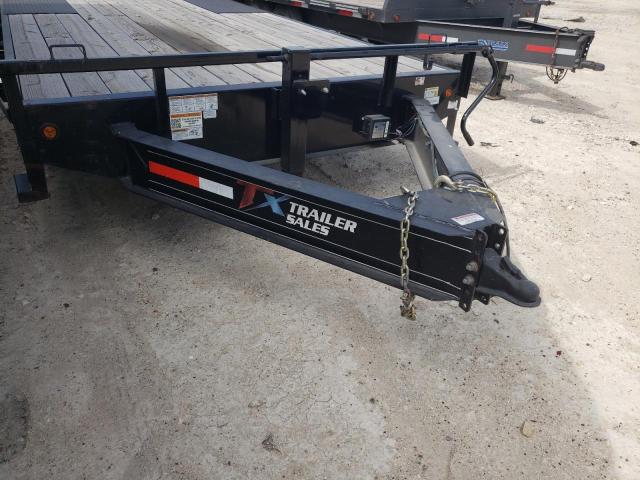 58SBF2024NE029127 - 2022 EAST FLATBED BLACK photo 8