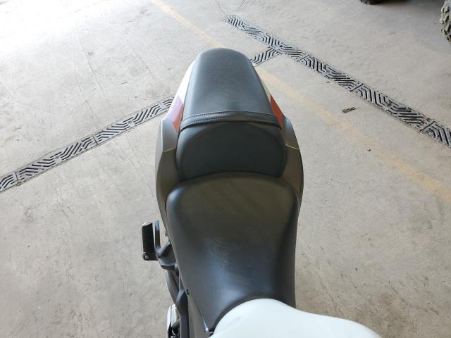 ML5EXER1XPDA90767 - 2023 KAWASAKI EX650 R Ақ фото 6