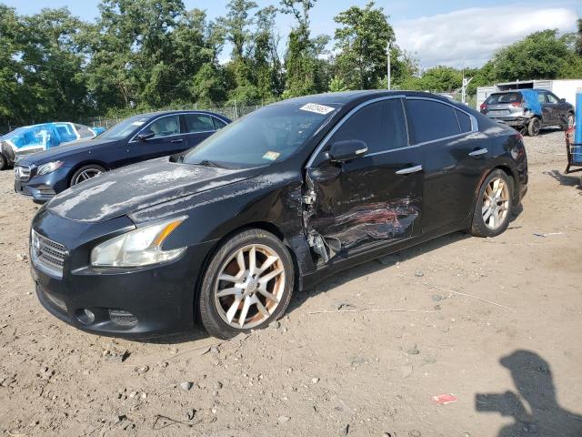 2009 NISSAN MAXIMA S, 