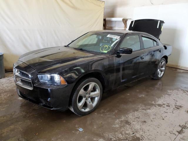 2014 DODGE CHARGER SXT, 