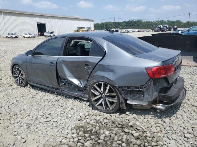 3VW4T7AJ0DM284397 - 2013 VOLKSWAGEN JETTA GLI GRAY photo 2