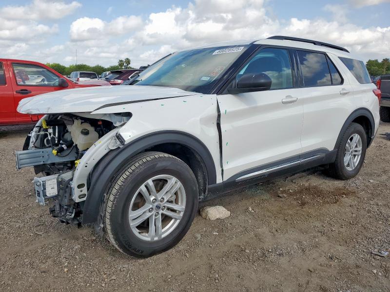 2024 FORD EXPLORER XLT, 