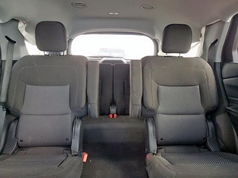 1FMSK7DH6RGA33550 - 2024 FORD EXPLORER XLT Blanco foto 10