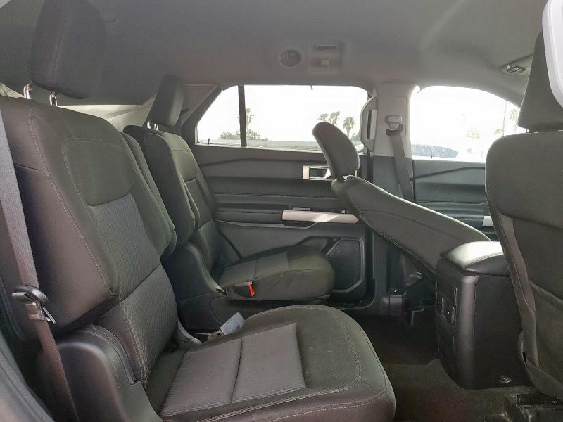 1FMSK7DH6RGA33550 - 2024 FORD EXPLORER XLT Blanco foto 11