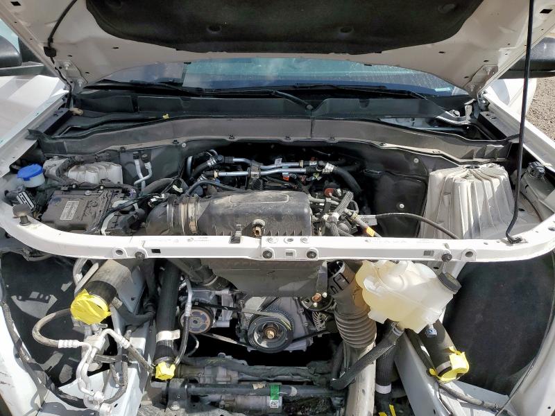 1FMSK7DH6RGA33550 - 2024 FORD EXPLORER XLT Blanco foto 12