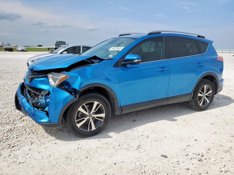 2017 TOYOTA RAV4 XLE, 