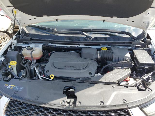 2C4RC1BG2NR162059 - 2022 CHRYSLER PACIFICA TOURING L Ağ foto 12