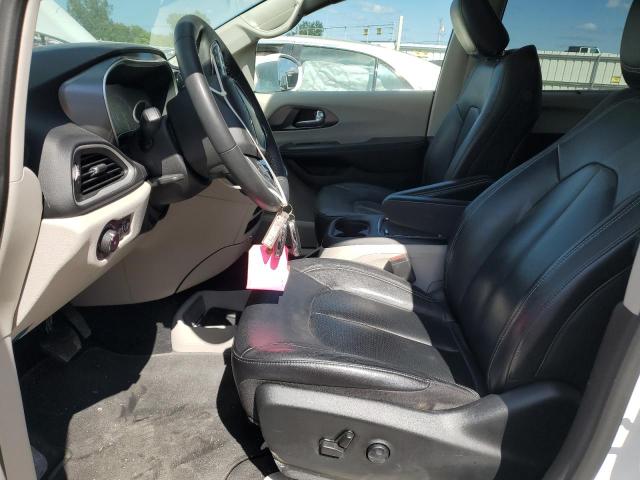 2C4RC1BG2NR162059 - 2022 CHRYSLER PACIFICA TOURING L Ağ foto 7