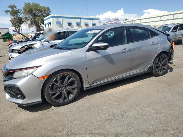 2017 HONDA CIVIC SPORT, 