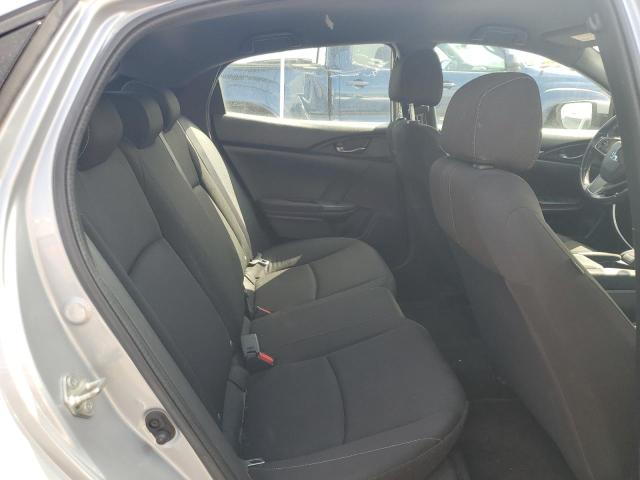 SHHFK7H42HU224824 - 2017 HONDA CIVIC SPORT SILVER photo 10