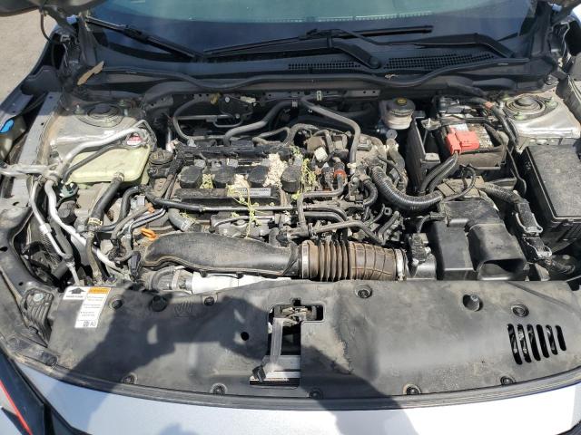 SHHFK7H42HU224824 - 2017 HONDA CIVIC SPORT SILVER photo 11