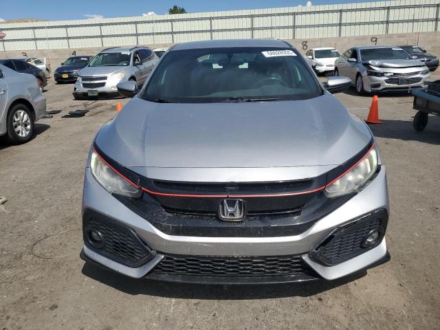 SHHFK7H42HU224824 - 2017 HONDA CIVIC SPORT SILVER photo 5