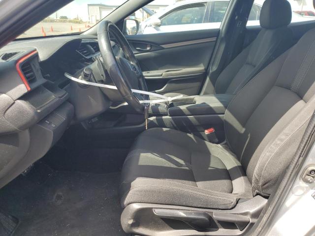 SHHFK7H42HU224824 - 2017 HONDA CIVIC SPORT SILVER photo 7