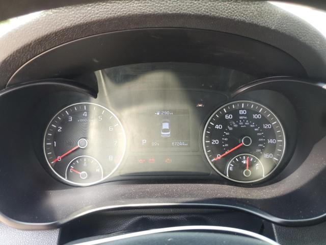 5XXGT4L3XKG362311 - 2019 KIA OPTIMA LX Ağ foto 9