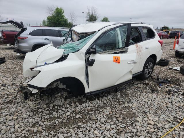 2019 NISSAN PATHFINDER S, 