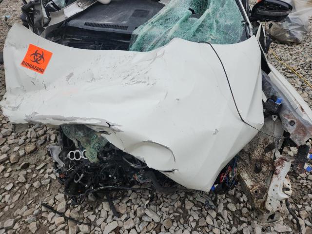 5N1DR2MM1KC595468 - 2019 NISSAN PATHFINDER S Biały zdjęcie 11