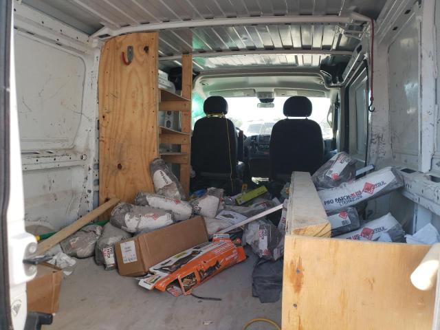 3C6LRVAG4ME519990 - 2021 RAM PROMASTER 1500 STANDARD WHITE photo 10