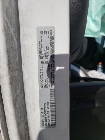 3C6LRVAG4ME519990 - 2021 RAM PROMASTER 1500 STANDARD WHITE photo 13
