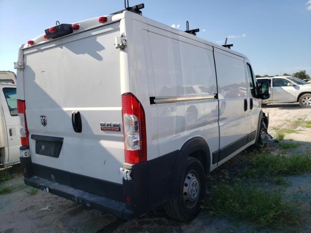 3C6LRVAG4ME519990 - 2021 RAM PROMASTER 1500 STANDARD WHITE photo 3