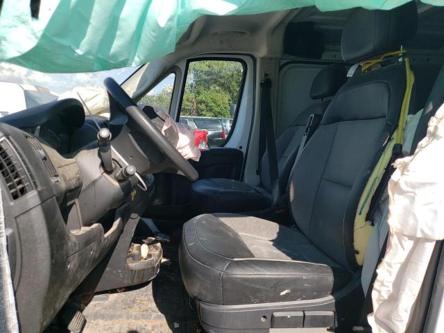 3C6LRVAG4ME519990 - 2021 RAM PROMASTER 1500 STANDARD WHITE photo 7