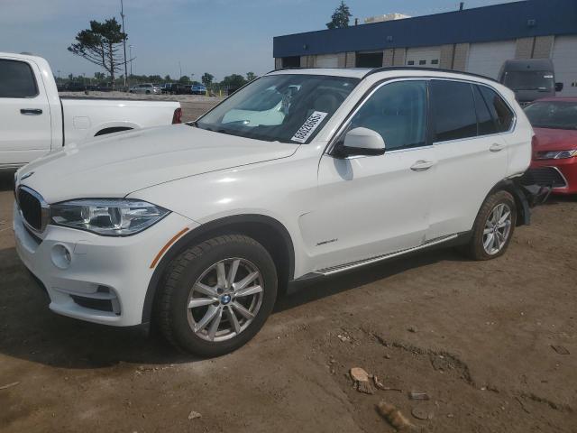 2015 BMW X5 XDRIVE35I, 