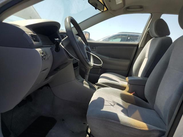1NXBR32E73Z054283 - 2003 TOYOTA COROLLA CE SILVER photo 7