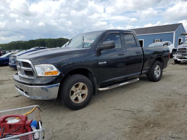 2009 DODGE RAM 1500, 