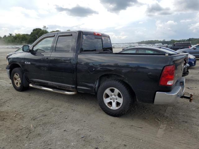 1D3HV18P69S749020 - 2009 DODGE RAM 1500 Սև լուսանկար 2