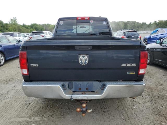 1D3HV18P69S749020 - 2009 DODGE RAM 1500 Սև լուսանկար 6