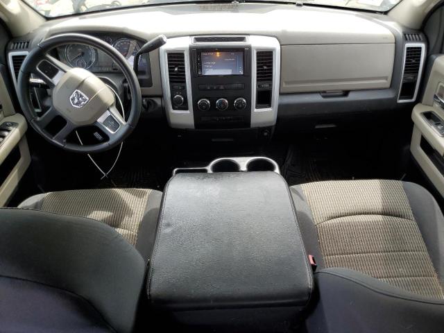 1D3HV18P69S749020 - 2009 DODGE RAM 1500 Սև լուսանկար 8