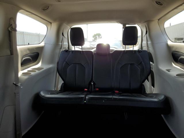 2C4RC1BG5NR181785 - 2022 CHRYSLER PACIFICA TOURING L 灰色 照片 10