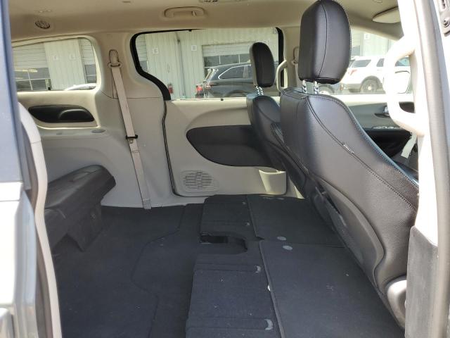 2C4RC1BG5NR181785 - 2022 CHRYSLER PACIFICA TOURING L 灰色 照片 11