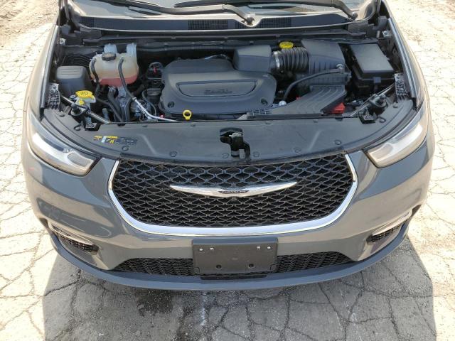 2C4RC1BG5NR181785 - 2022 CHRYSLER PACIFICA TOURING L 灰色 照片 12